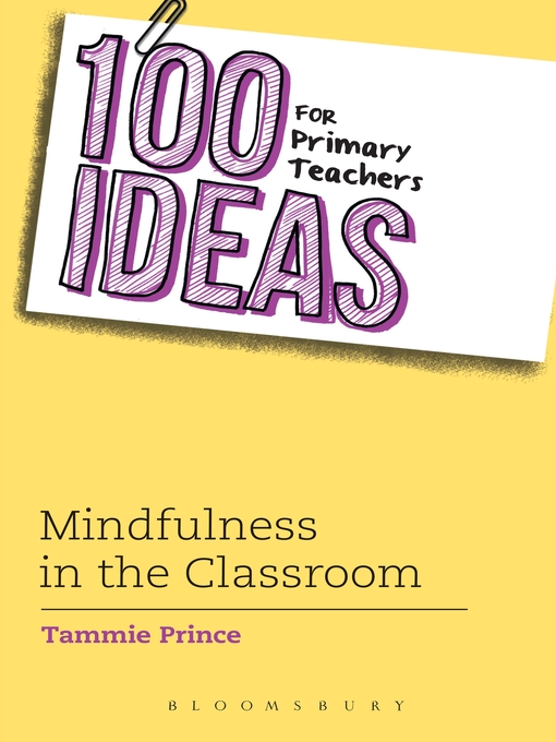 Cover image for 100 Ideas for Primary Teachers